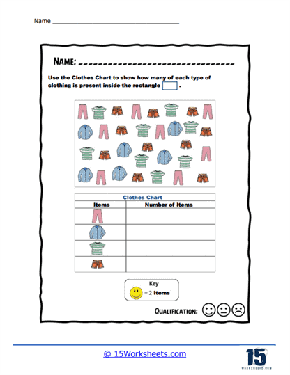 Pictographs Worksheets - 15 Worksheets.com