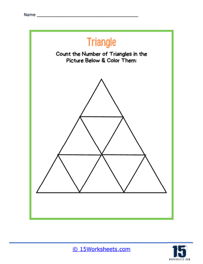 Triangles Worksheets - 15 Worksheets.com