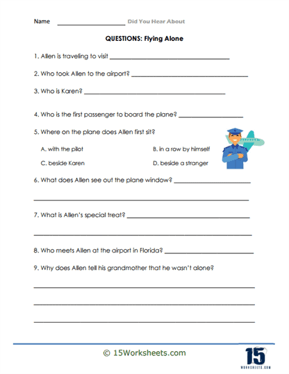 Did You Hear About Worksheets - 15 Worksheets.com