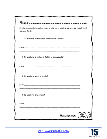 Describing Objects Worksheets - 15 Worksheets.com