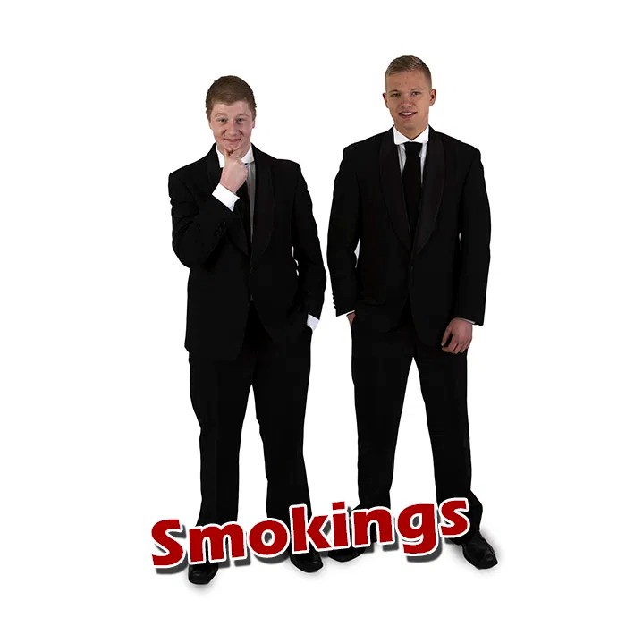 Smoking huren Maskerade Kledingverhuur