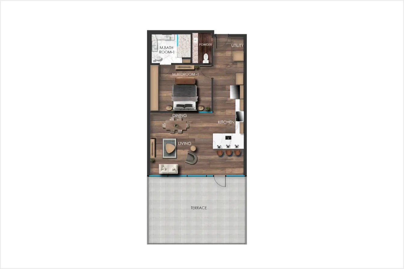 Floor Plans 1600Viceroy