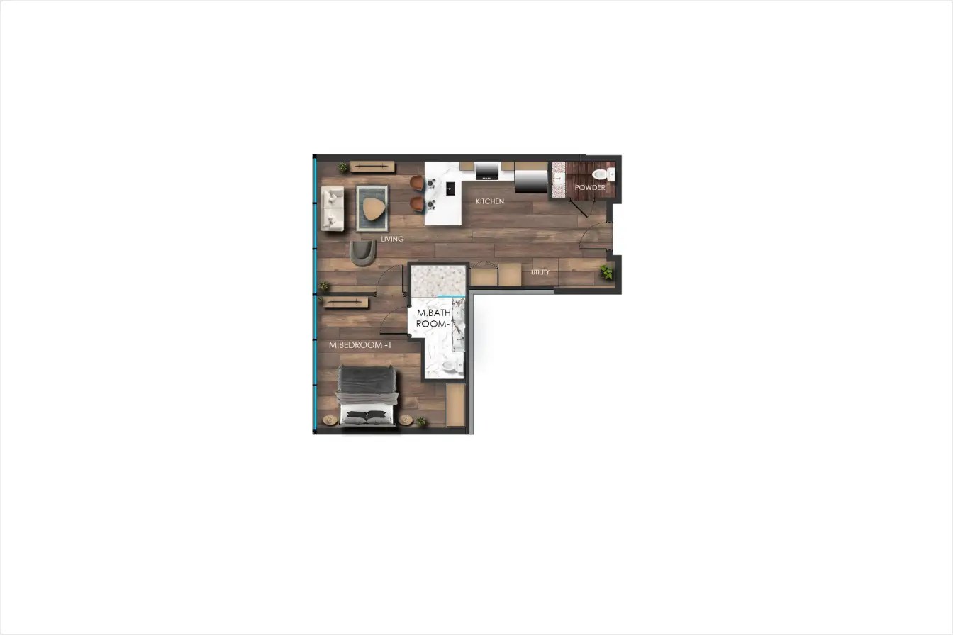 Floor Plans 1600Viceroy