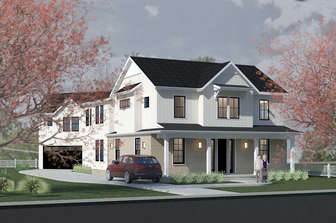 For Sale 1609 Shenandoah Road, Alexandria Virginia