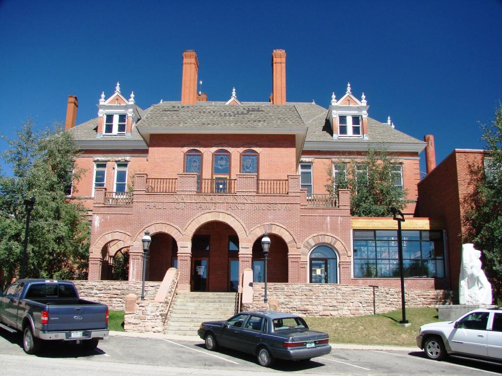 Flying into Lake County Airport, Leadville Colorado!