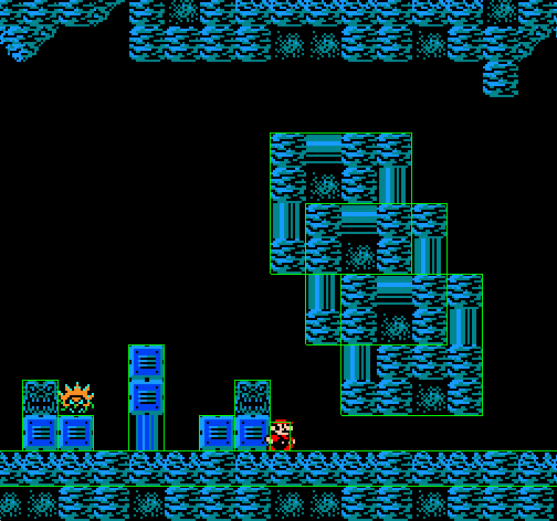 Super Retro Crossover Exploding Rabbit