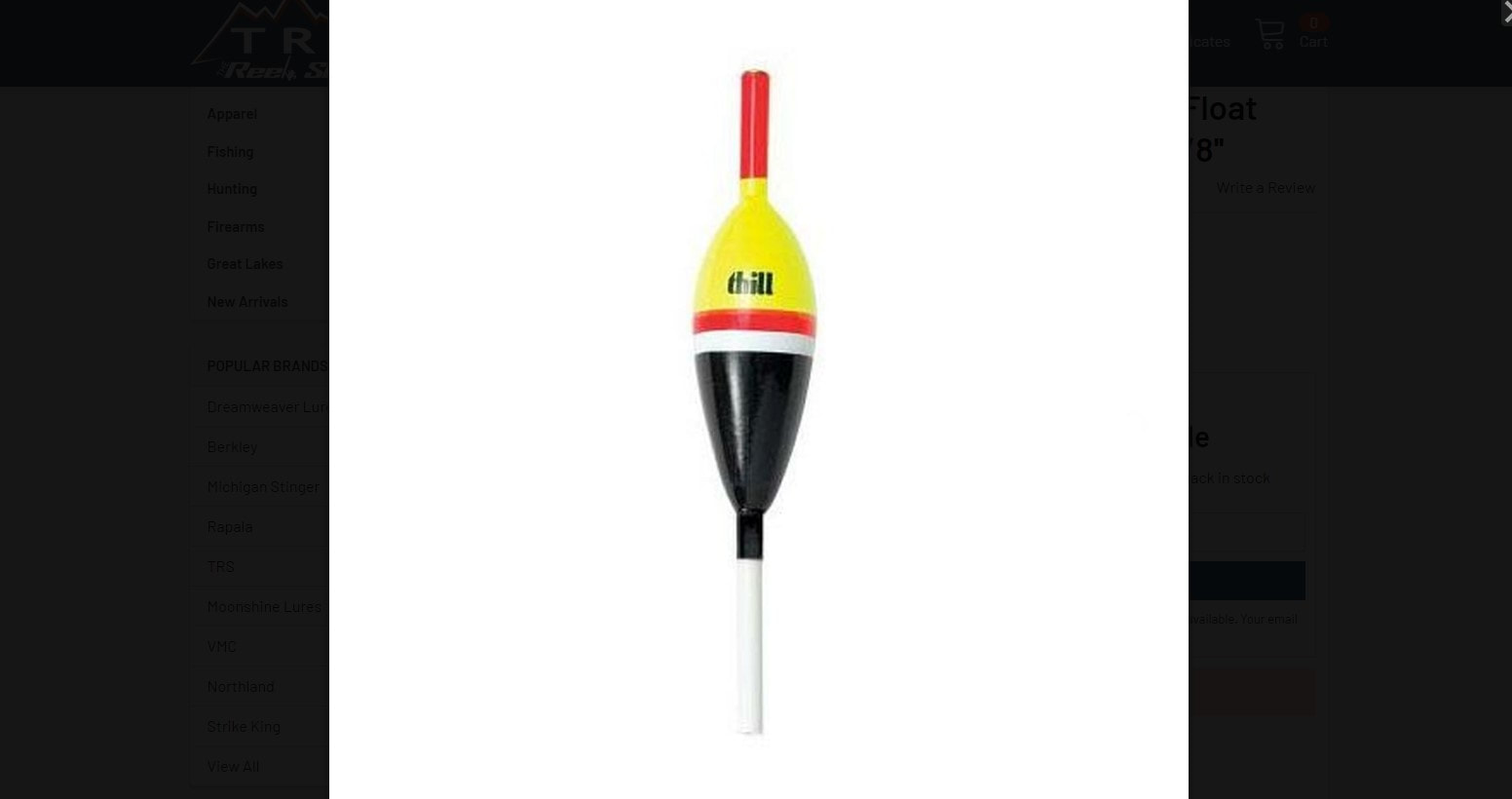 Thill Pro Series Slip Bobber Beginners Luck Tackle And Supply