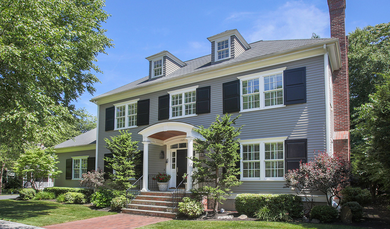 163 Middlesex Road Chestnut Hill, MA For Sale