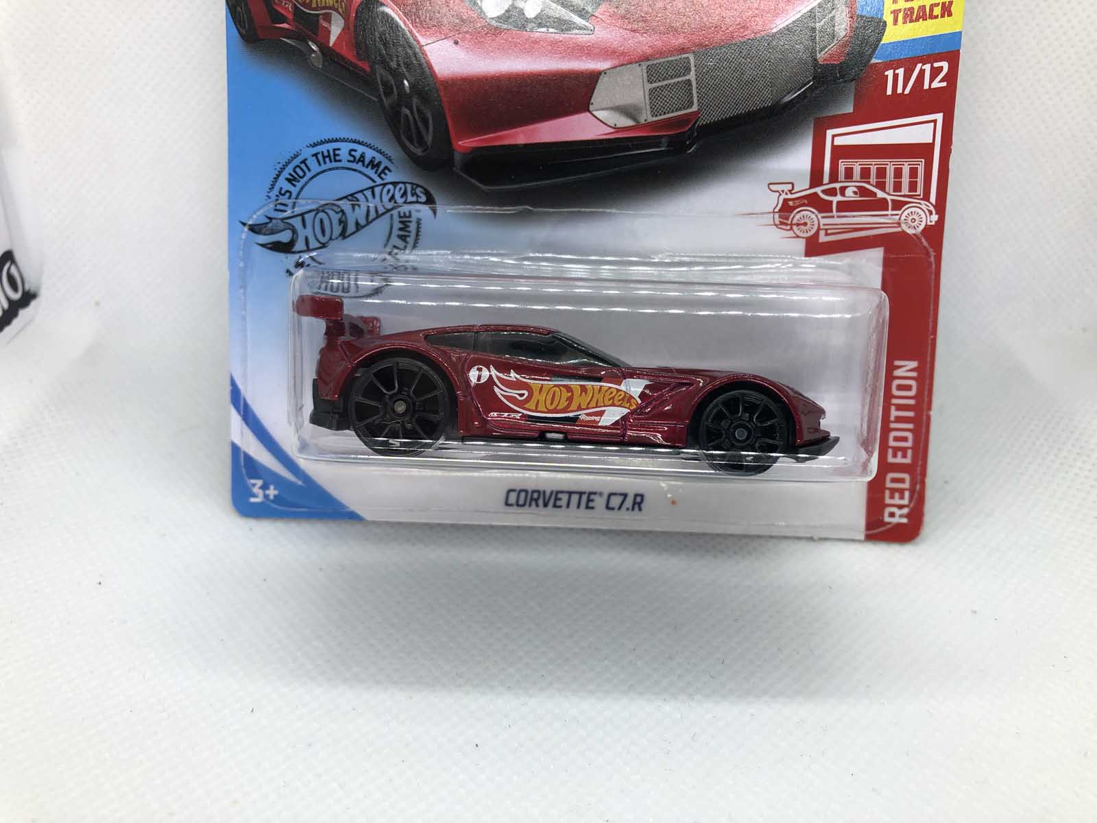 Hot Wheels Target Red Edition
