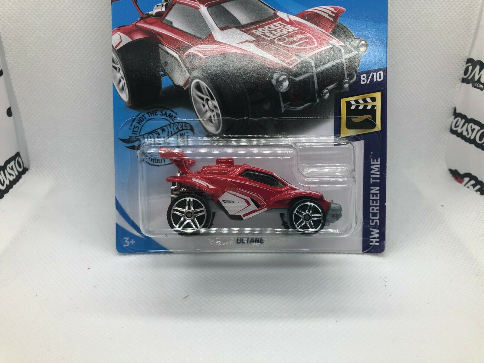 Hot Wheels Screen Time Mainline