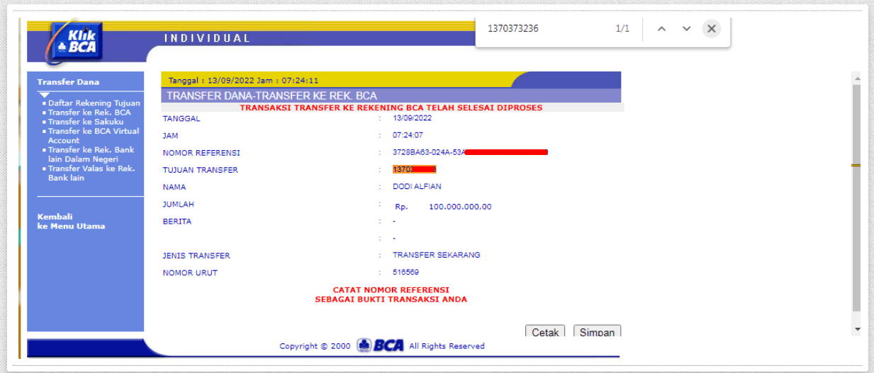 TOGEL ON