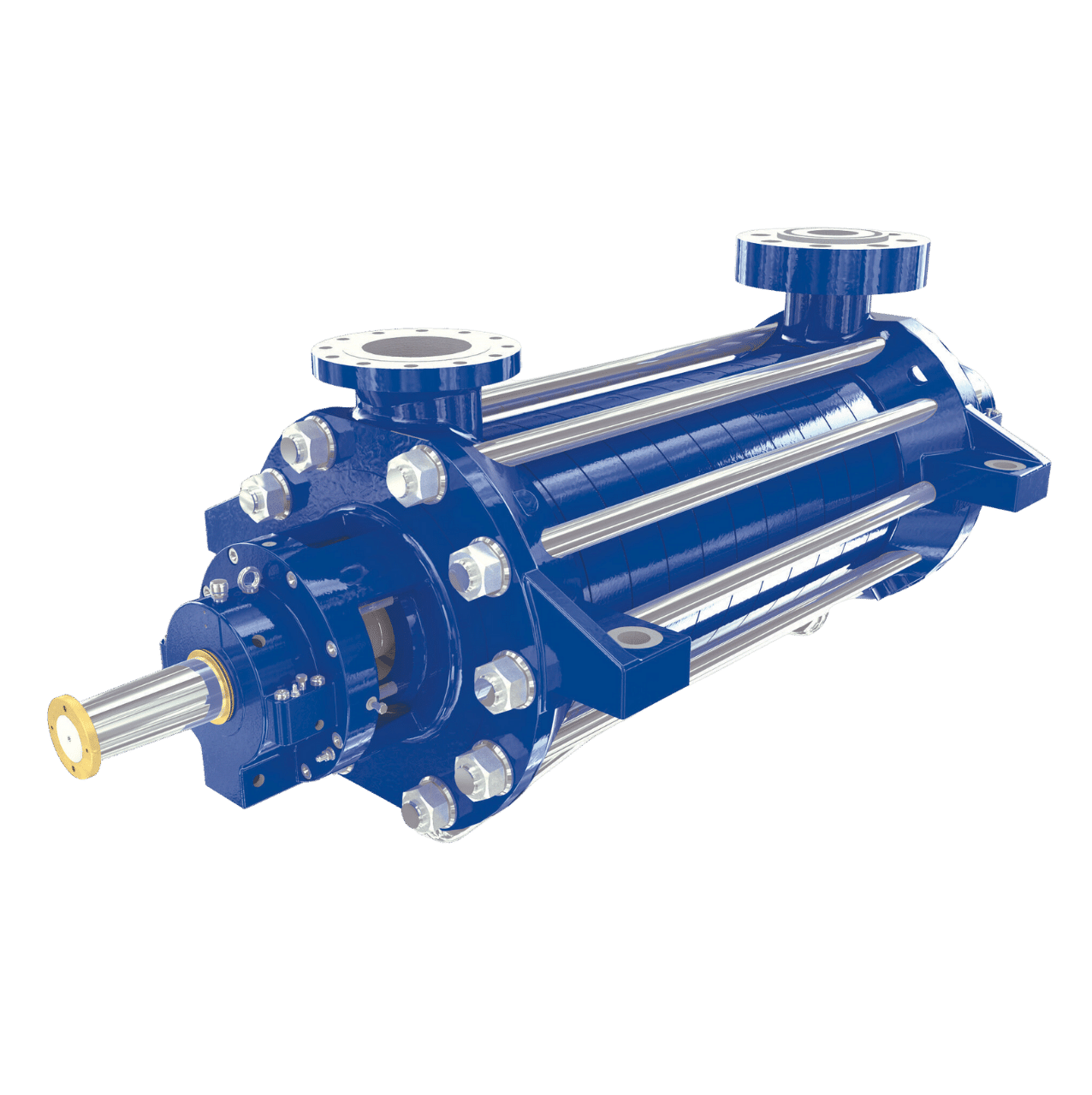 GP RingSection Type Pump Ruhrpumpen Group