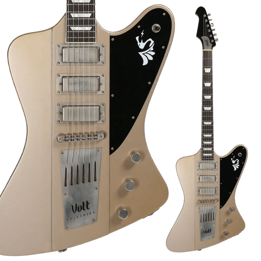 Volt Electrics De Gier Guitars & Basses
