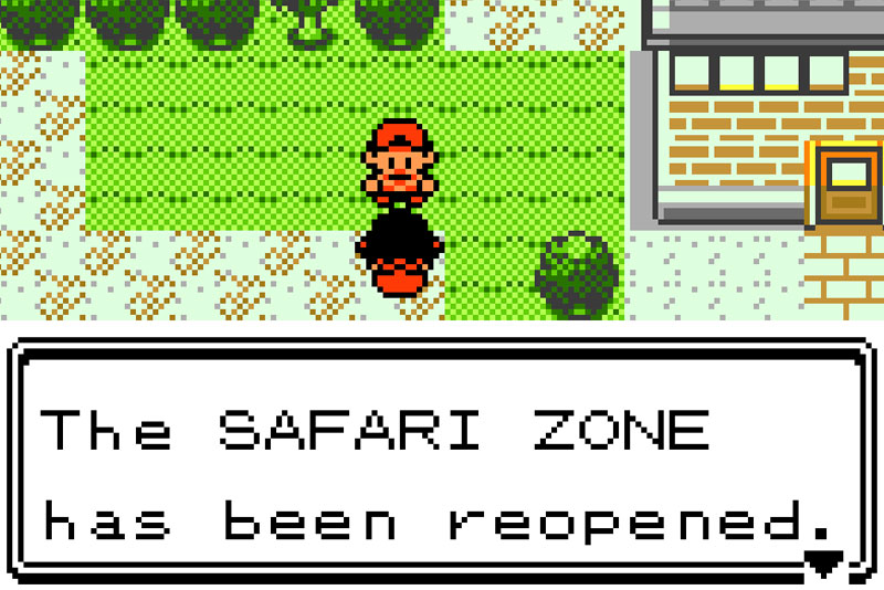 Pokemon Gold ROM Hack Reopens Fuchsia City’s ‘Safari Zone’ 16 Bit World