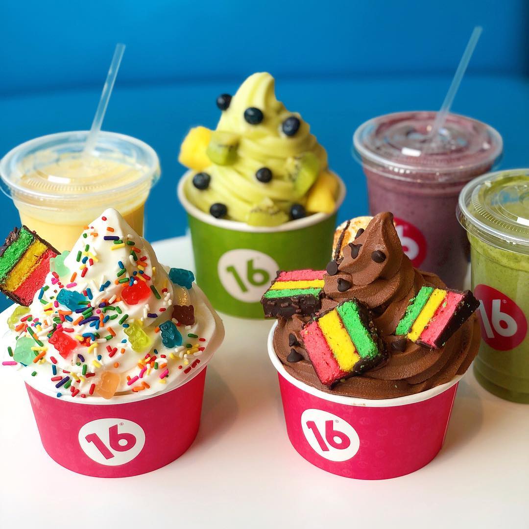 16 Handles Let The Good Times Swirl
