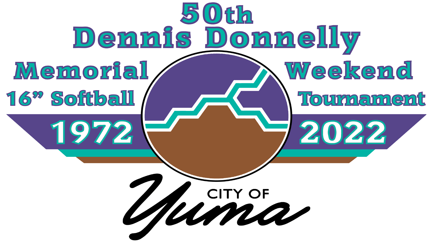 DENNIS DONNELLY MEMORIAL 16INCH SOFTBALL TOURNAMENT 16" Softball
