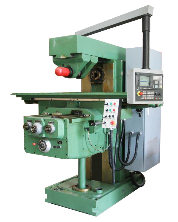 Фрезерный станок с ЧПУ FKX6045 цена, фото, описание, характеристики