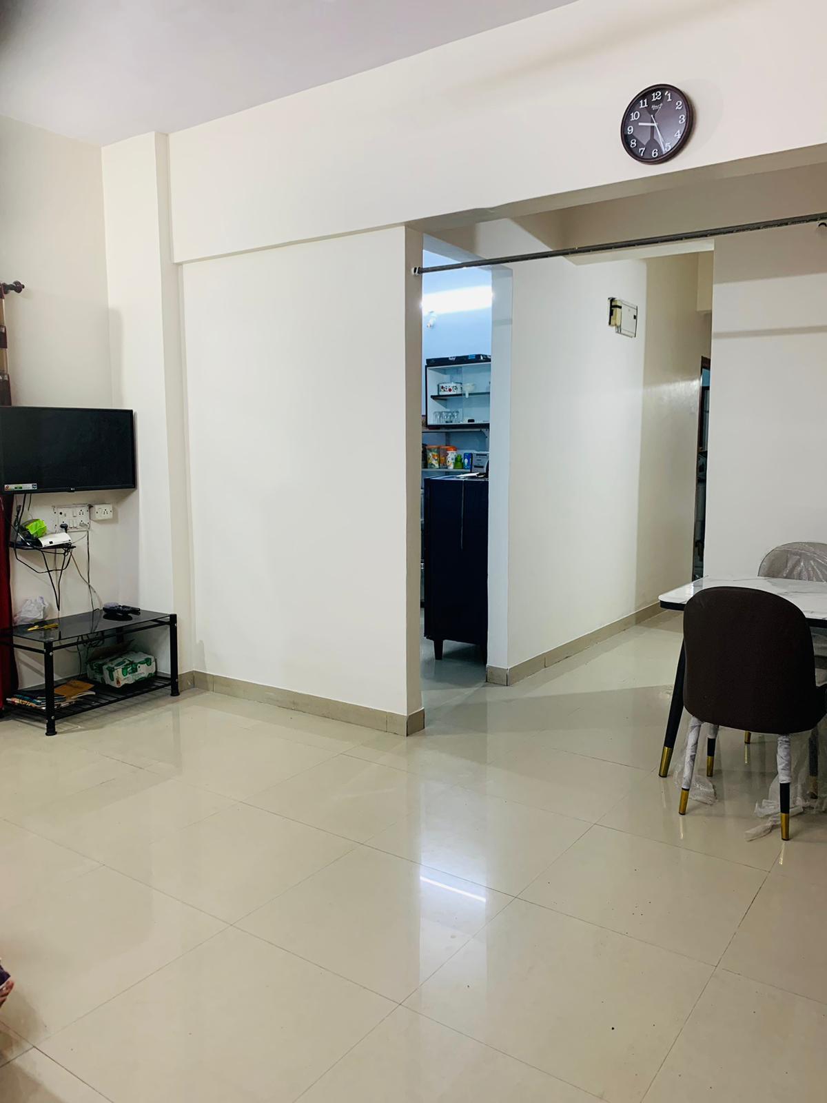 Resale 2BHK Apartment for sale in Sanavi Apartment in Vijapur Road
