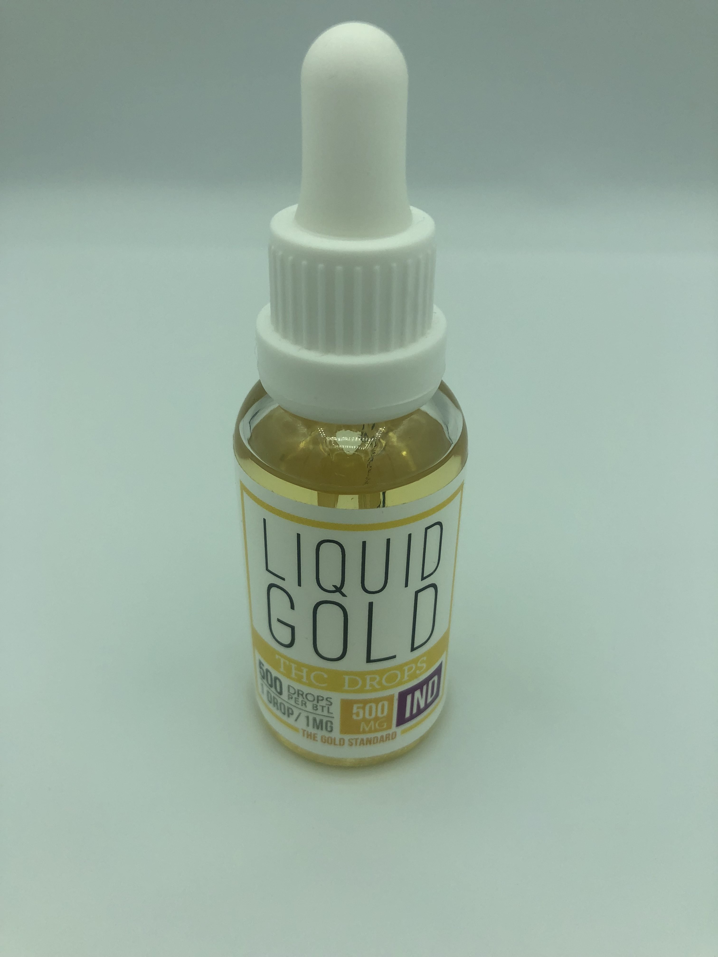 It is extracted from the rarest, most mineral rich biotite volcanic deposit in japan. Liquid Gold - Cannabis Indica Tincture - THC - 500mg | 17-10 Craft Cannabis Canada