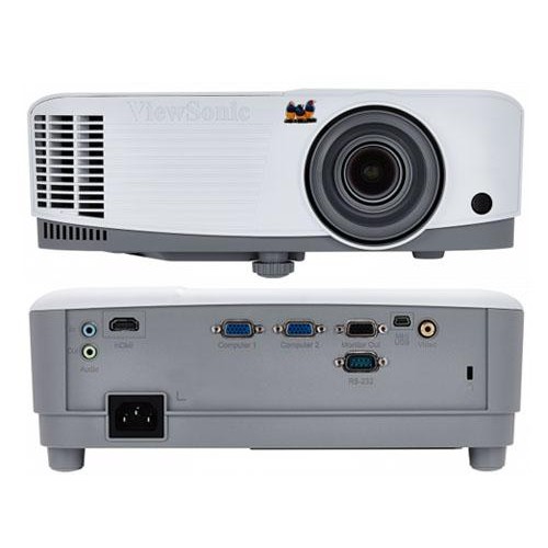 Proyector Viewsonic PA503S 3600 Lumenes SVGA HDMI