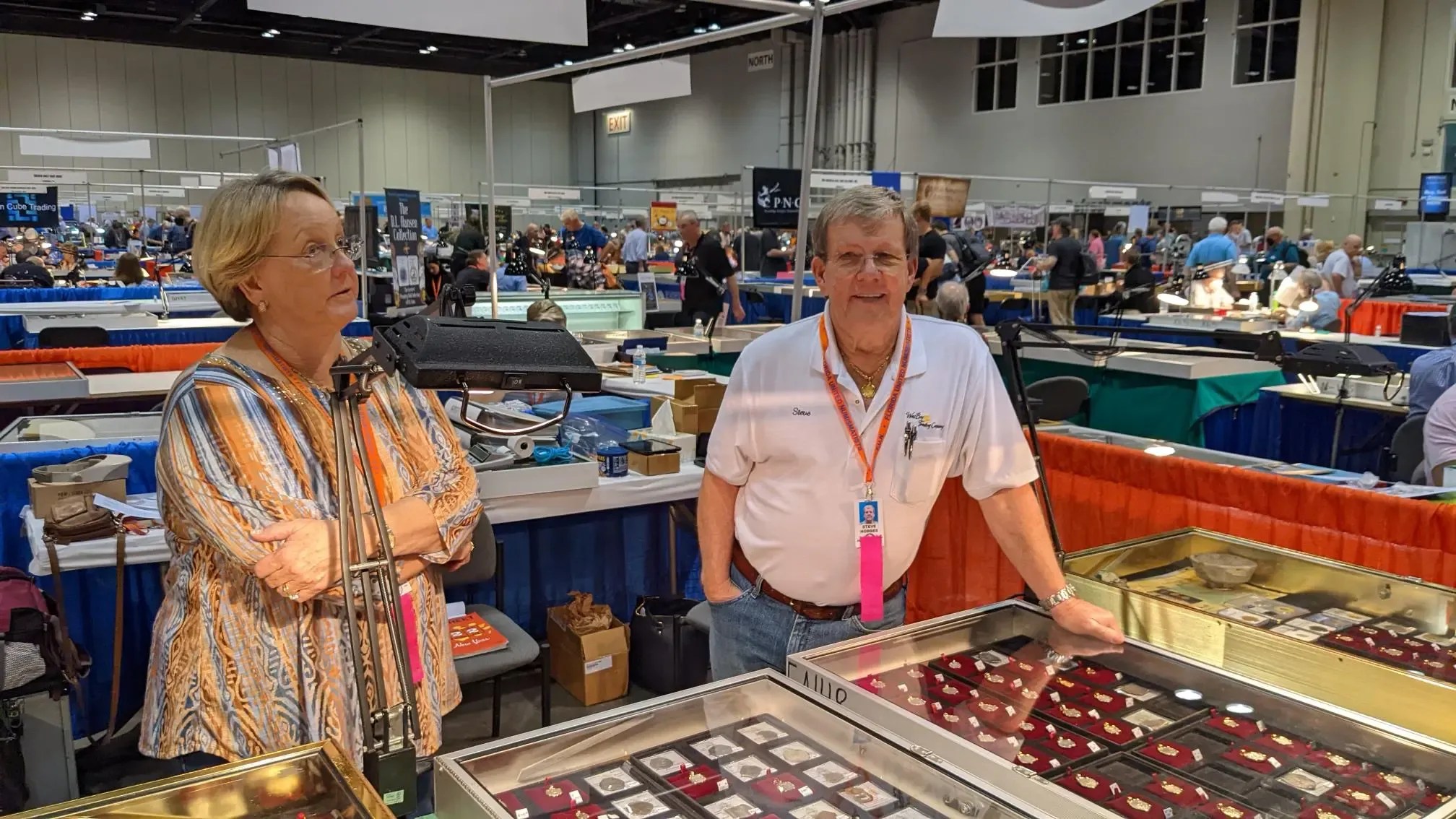 FUN Show FollowUp 1715 Fleet Society