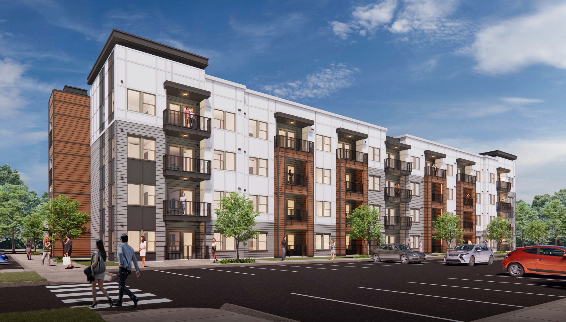 175 MAIN Luxury Apartments Cartersville GA