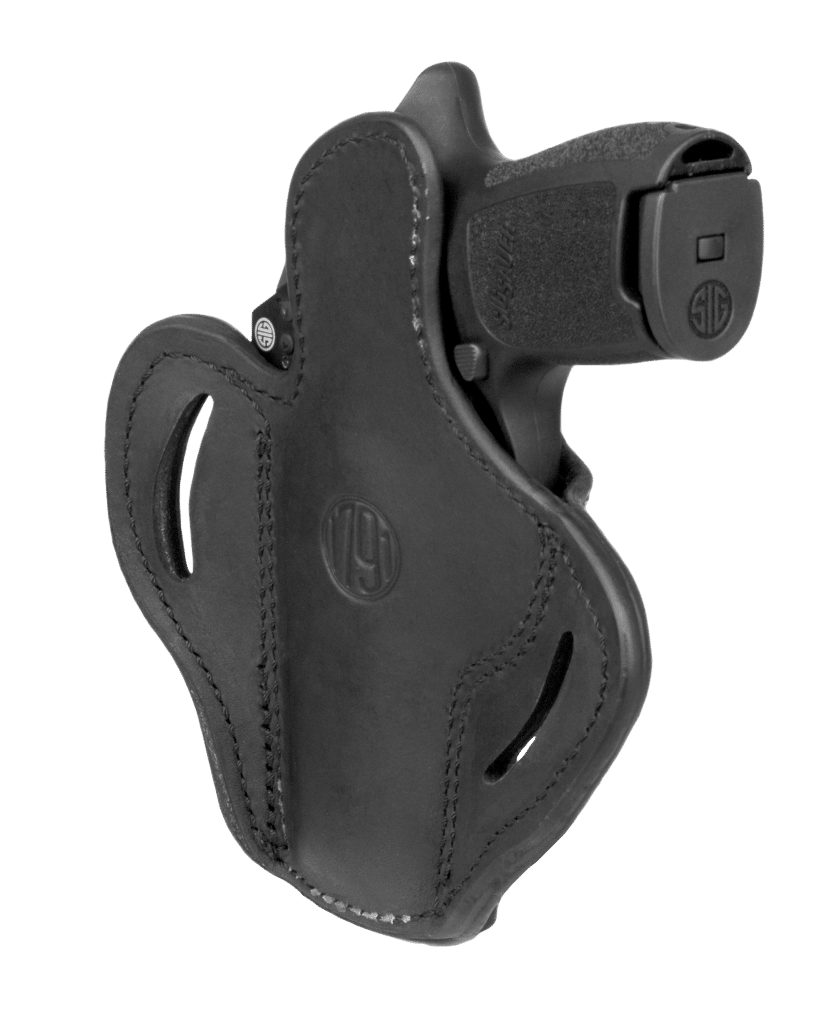 Ultra Custom Belt Holster 2.4 1791 Gunleather