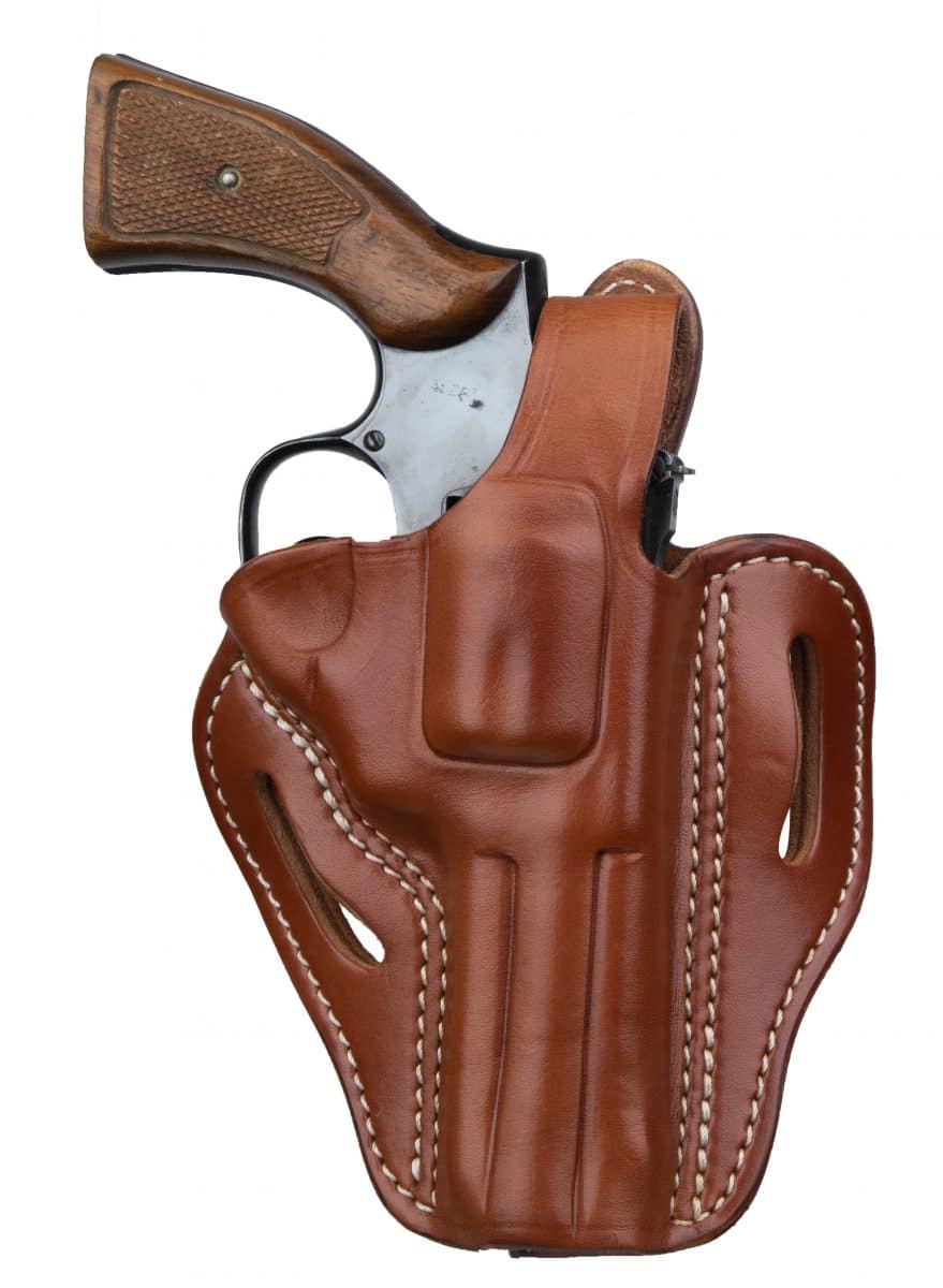 RVHX2 Thumbreak K/LFrame Revolver Holster, holster revolver