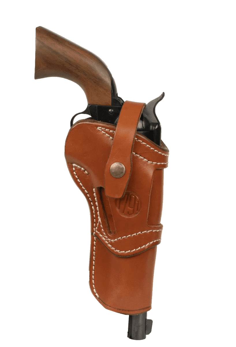 Classic western holster for Smith & Wesson Cowboy Action www