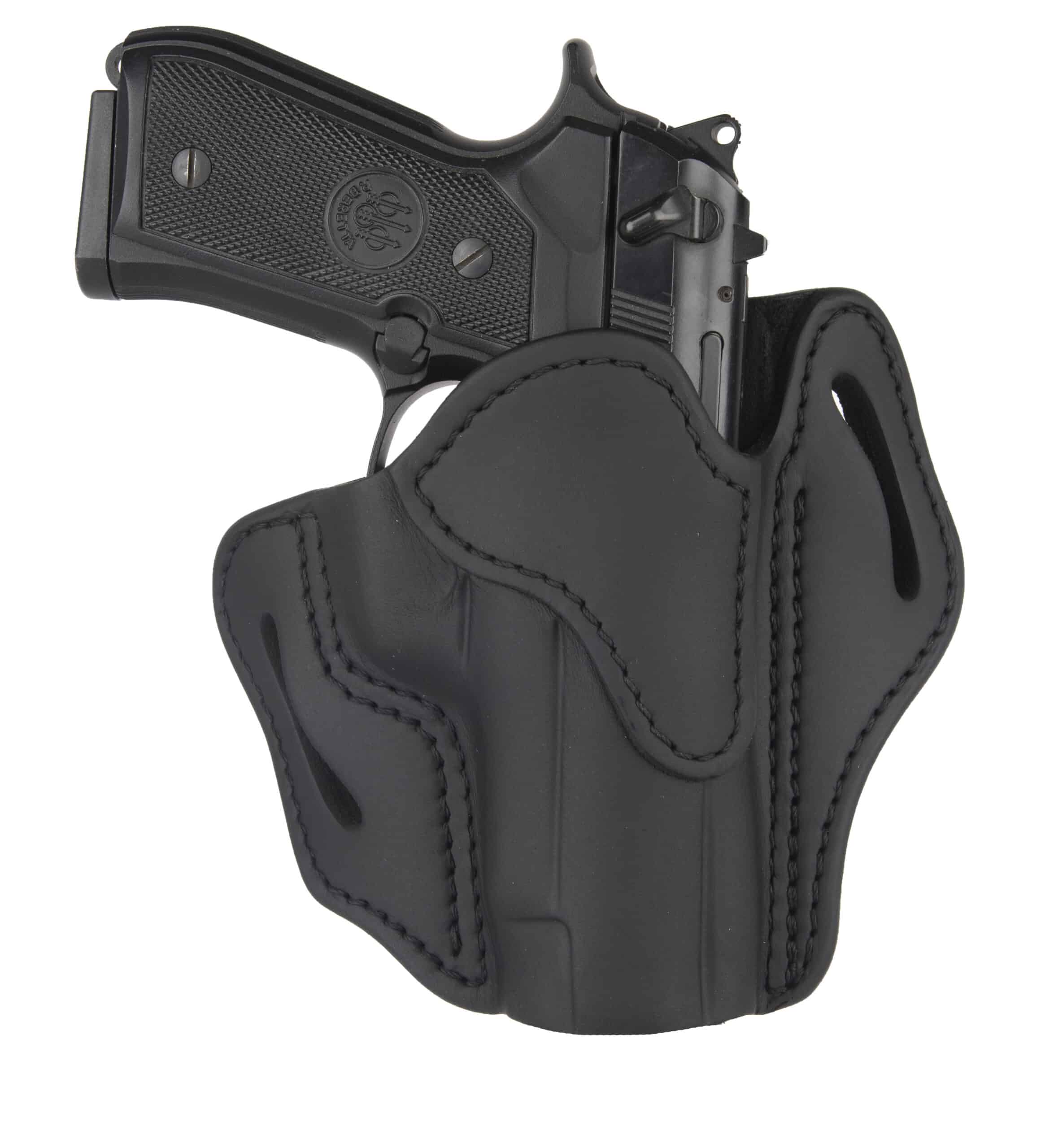 Optic Ready BH2.3 Open Top MultiFit Holster 2.3 1791 Gunleather