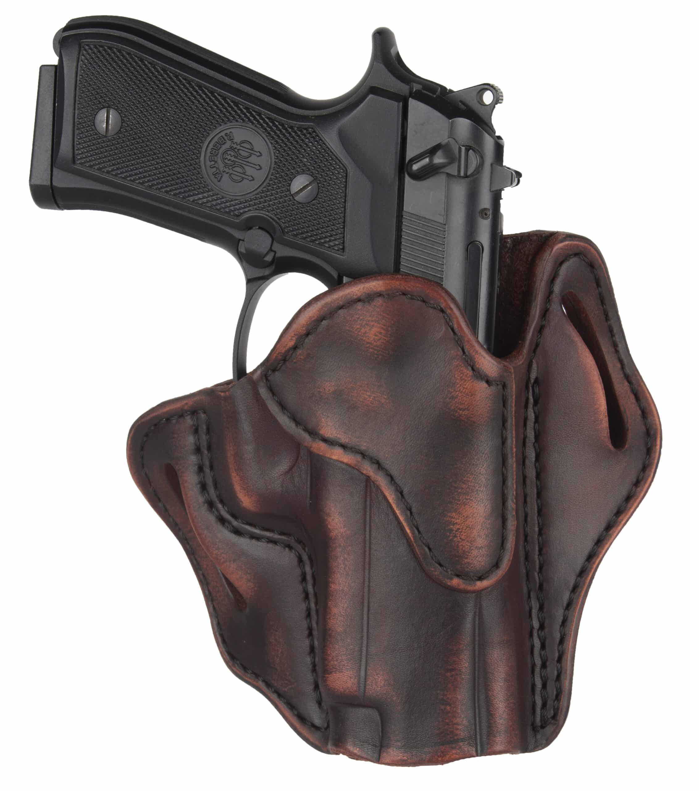 Optic Ready BH2.3 Open Top MultiFit Holster 2.3 1791 Gunleather