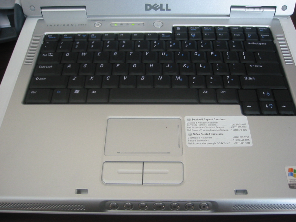 Dell Inspiron 6400 Review (pics, specs)