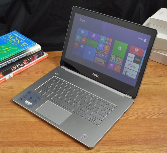 Dell Inspiron 14 7000 Series Review