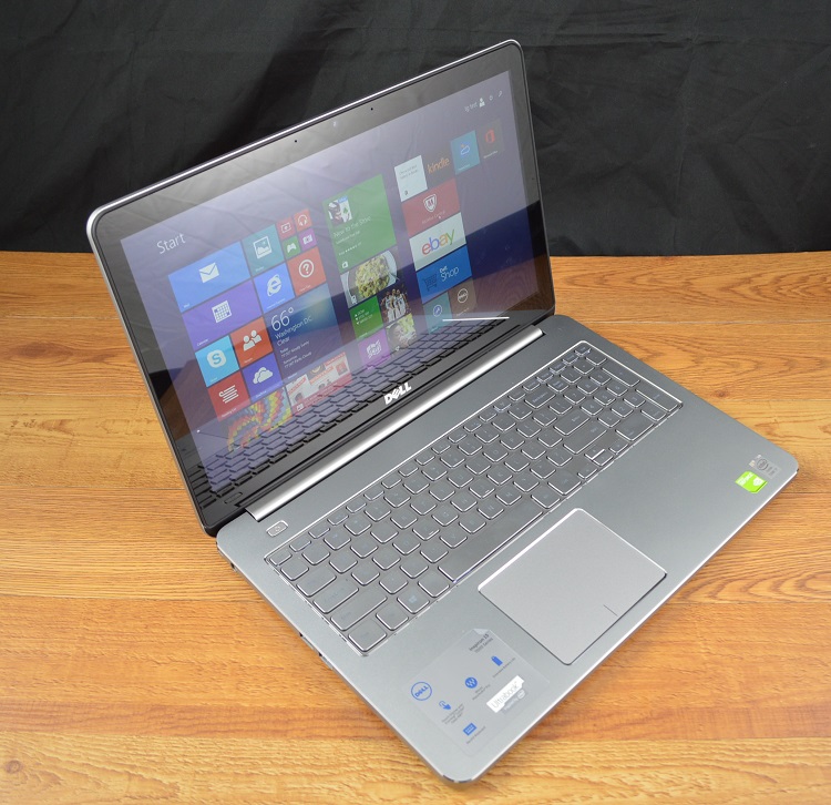 Dell Inspiron 15 7000 series Performance