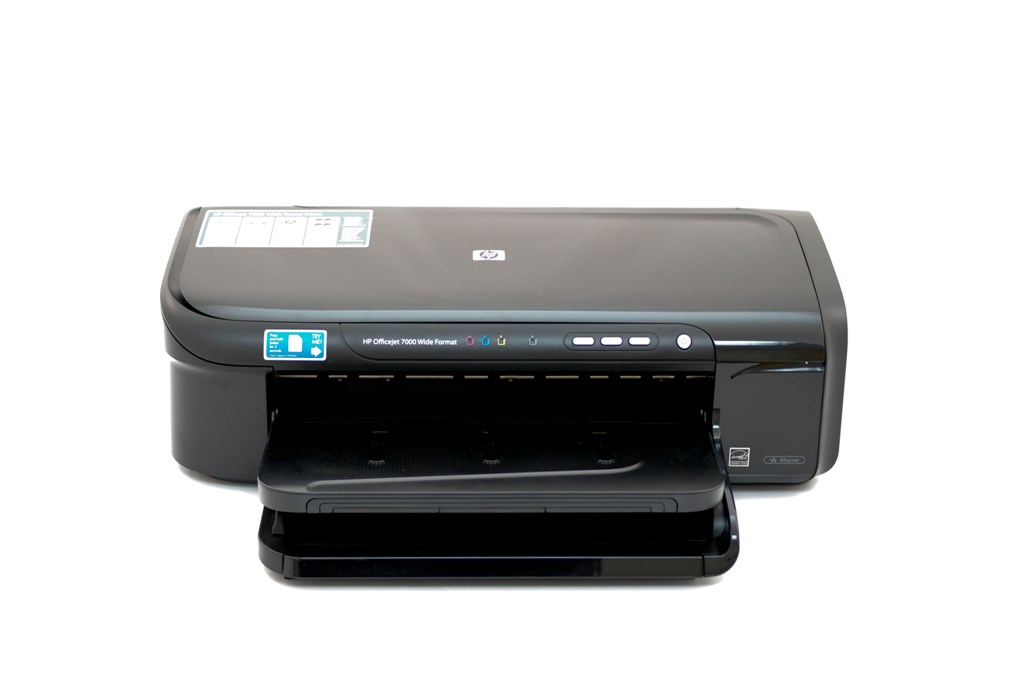 May it is because i bought my laptop from qatar. HP Officejet 7000 first look