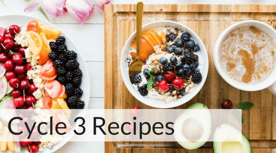 17 Day Diet StepbyStep Overview Cycle Food Lists, Recipes, Menus