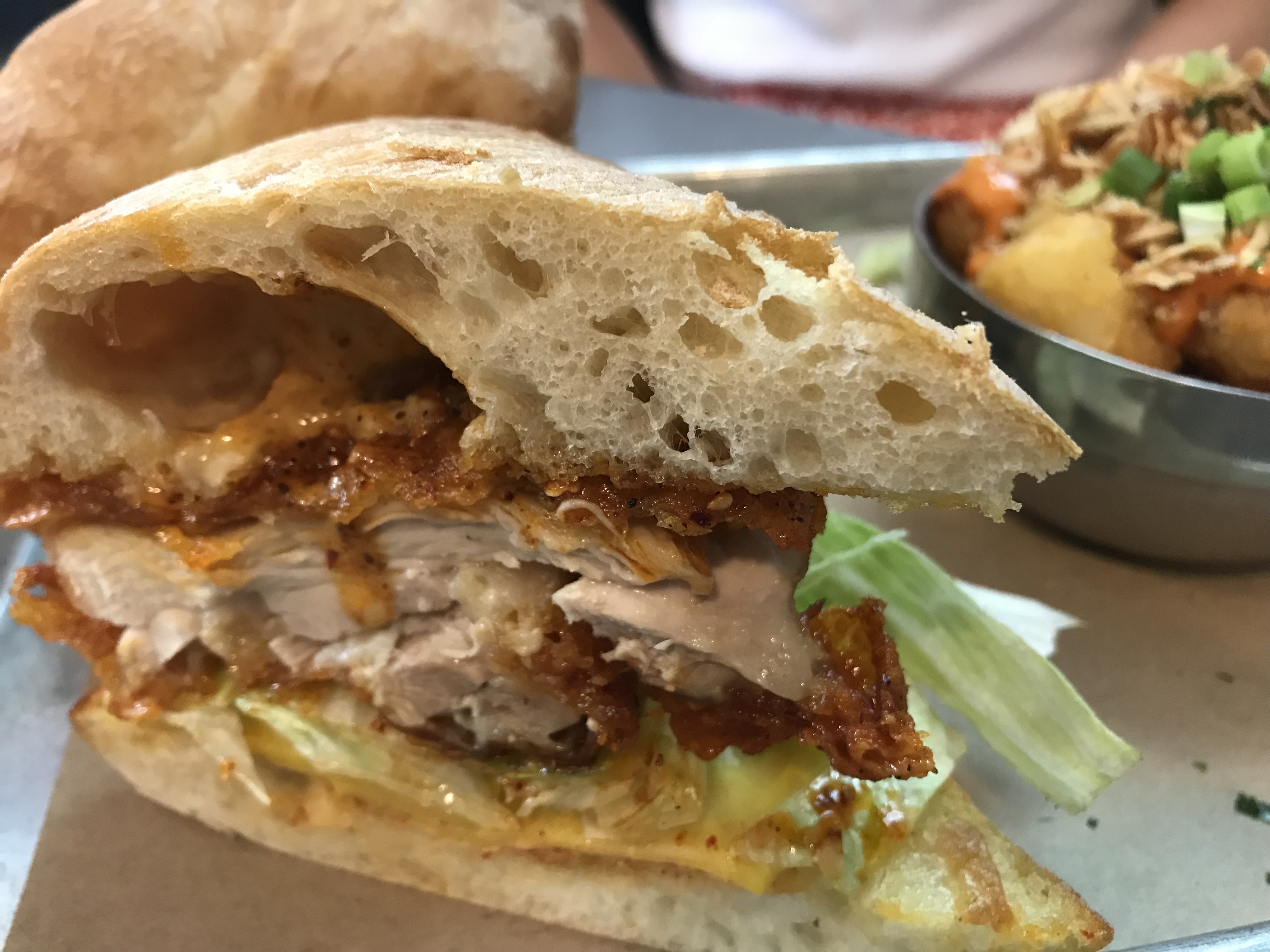 Chicken 17° Cork by Northwest