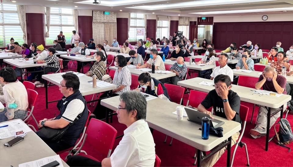 花蓮縣政府有機農業月旦講堂本月精彩專題》農牧廢棄物循環再利用與農田土壤生產力增進策略