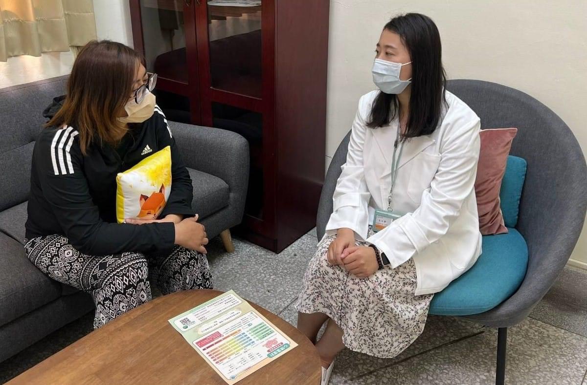 震災後花蓮縣身心健康及成癮防治所 免費心理支持服務