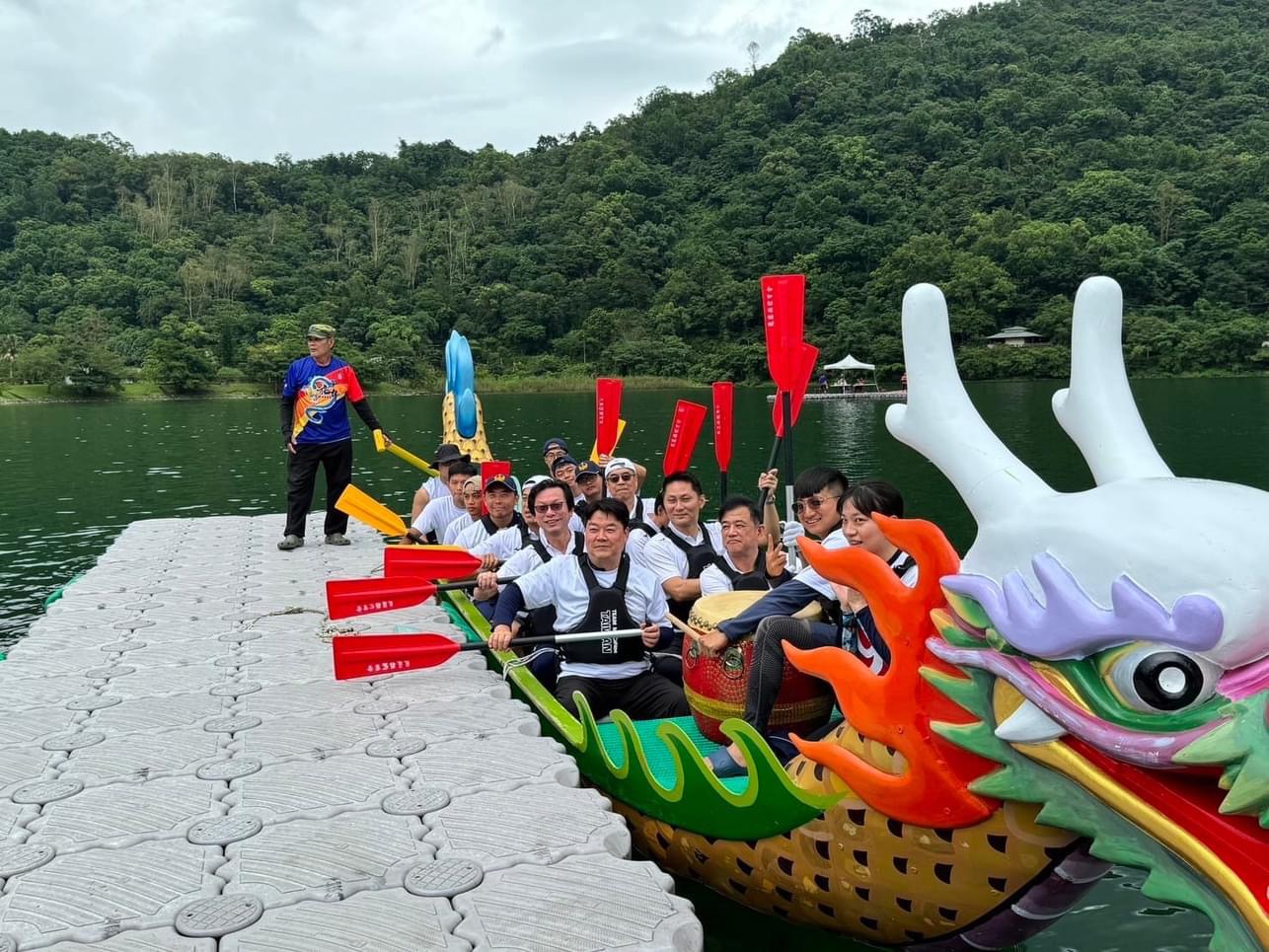 2024花蓮慶端午、鯉魚展競技‧龍舟競渡嘉年華 2024花蓮慶端午、鯉魚展競技‧龍舟競渡嘉年華