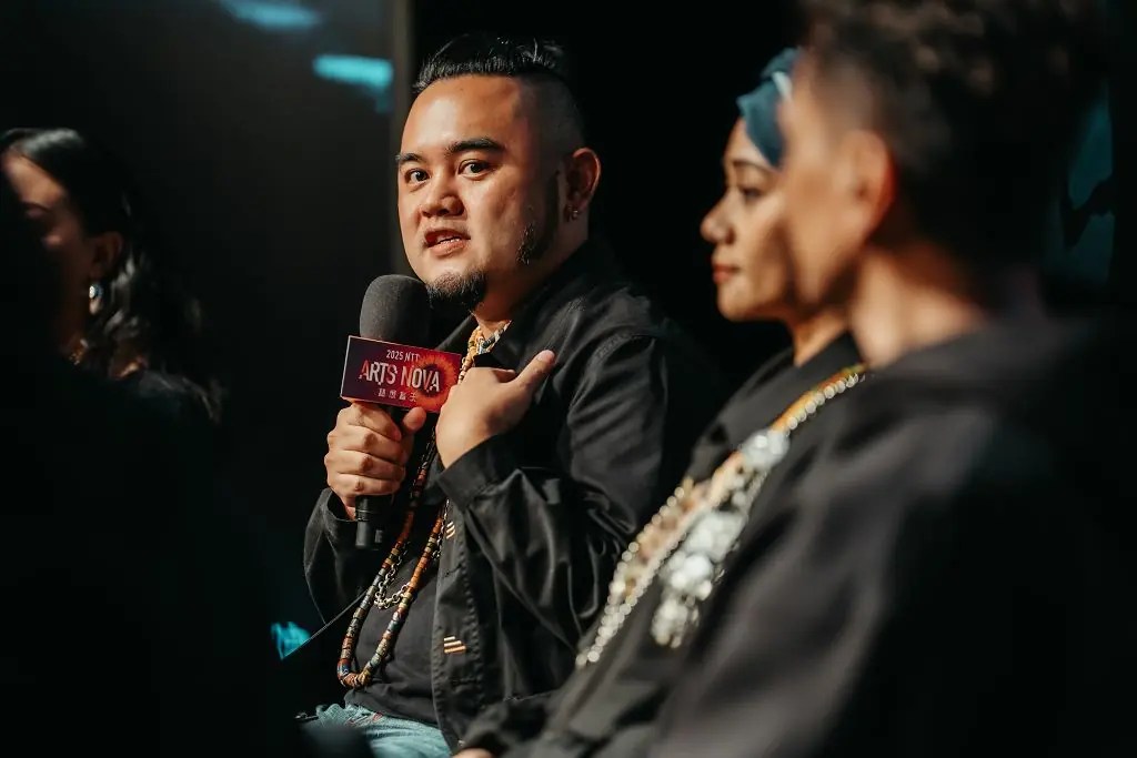 排灣宇宙再度擴張 我・我們第二部曲隆重登場