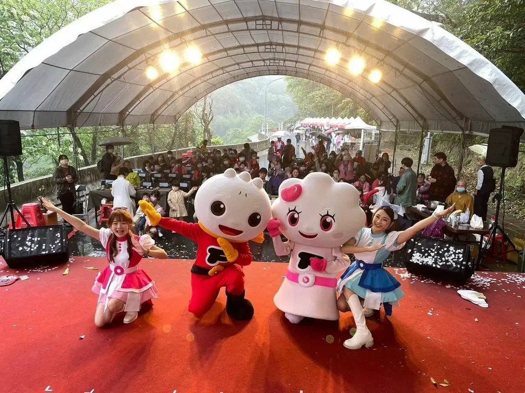 蘭陽戲劇團為媽祖祝壽 中市媽祖文化節3/27起駕戲廟口登場