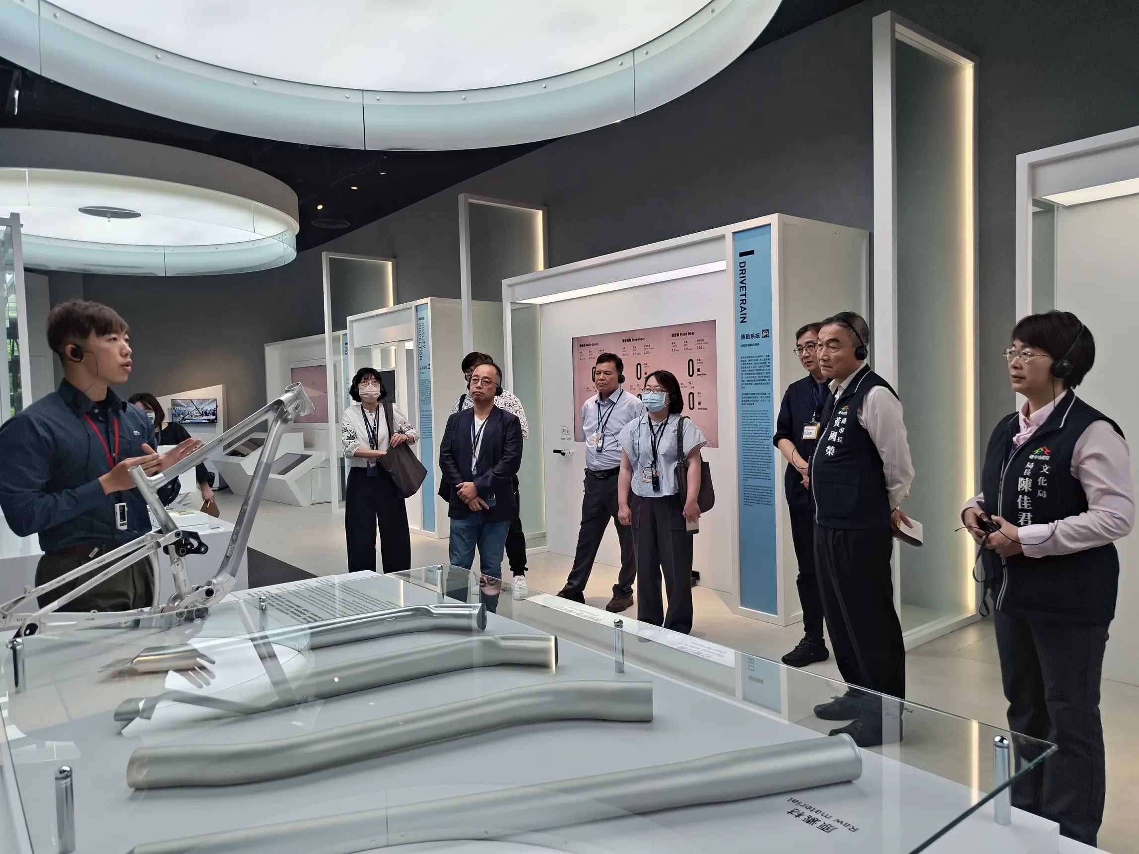 中市社造委員會激盪火花 黃副市長：力推館際跨域合作 共築永續文化城市