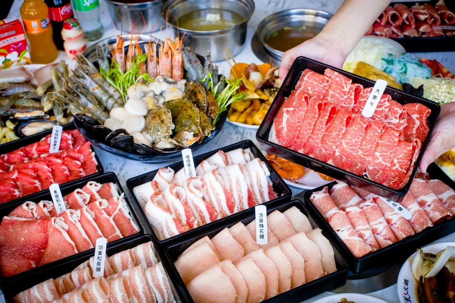 白沙屯媽祖及母親節雙慶活動 羽葉麻辣火鍋四重心意回饋