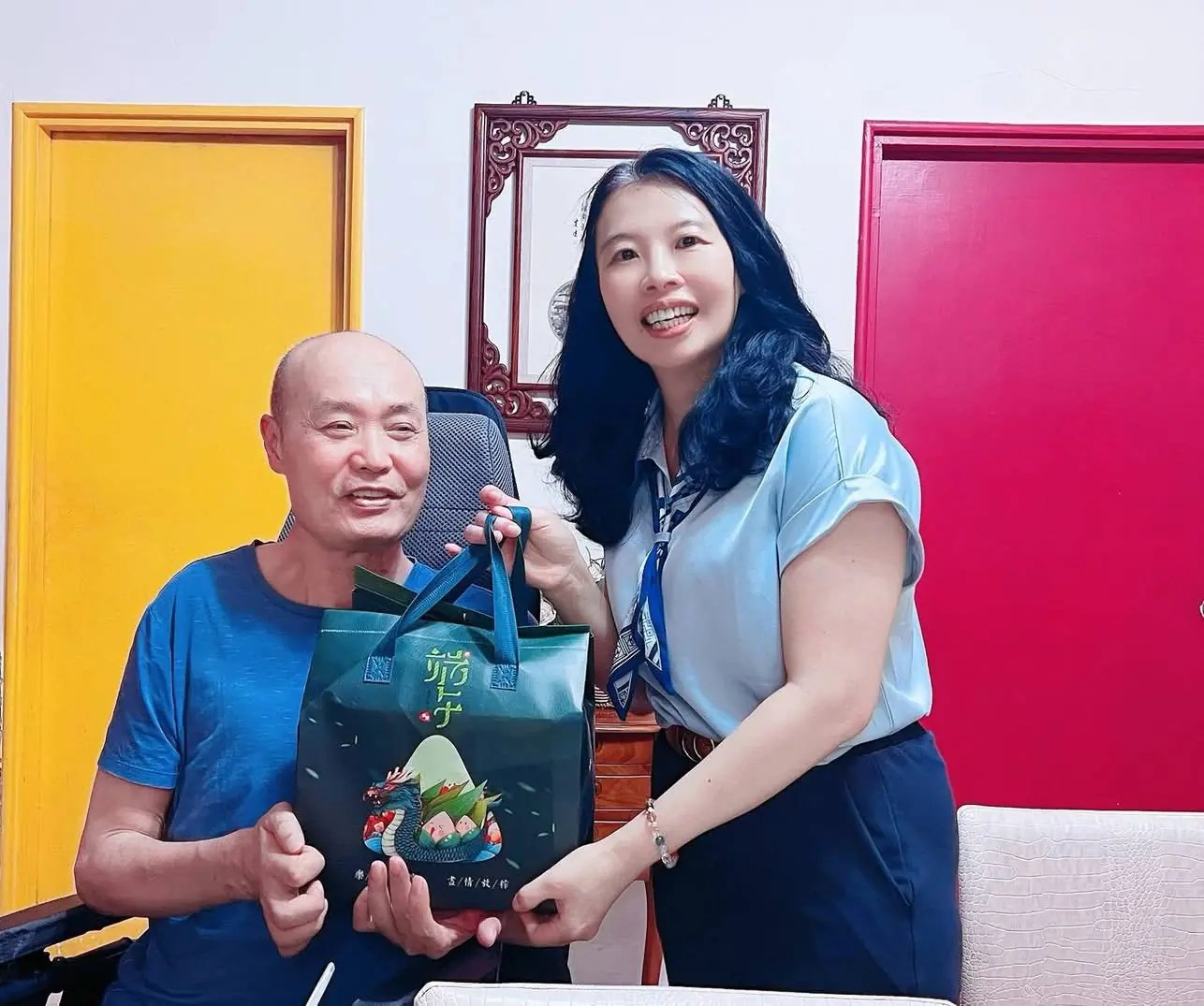 攜手同行 一路相伴》花蓮地檢署與犯保花蓮分會 共同關懷馨生家庭