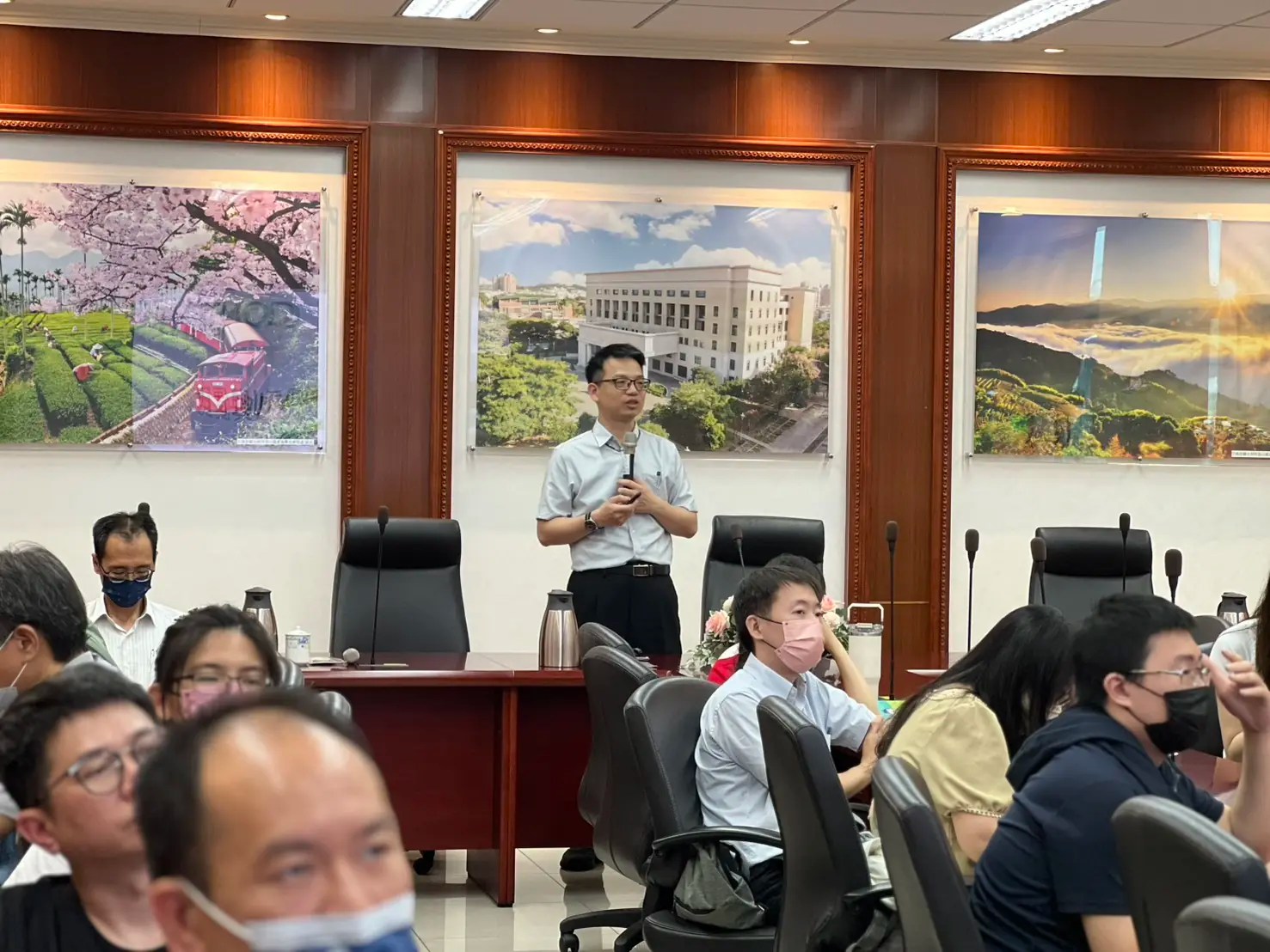 打擊不法守護綠能　嘉義地檢推動廉政教育與跨機關合作