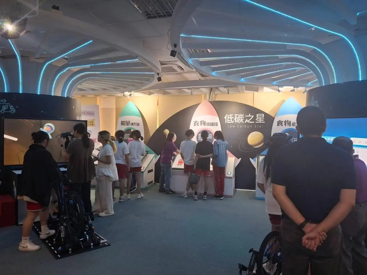 高中職環境永續與廉政工作坊：培養誠信與責任感的知識之旅