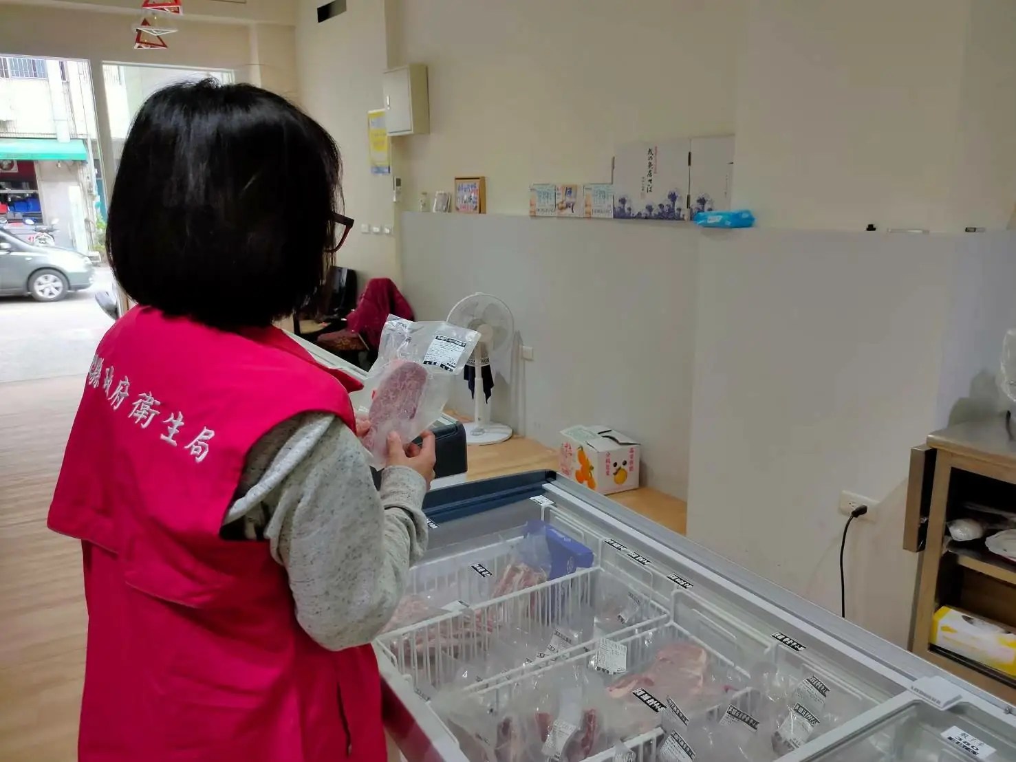 蔬果與肉品定期抽驗農藥殘留  動物用藥結果出爐