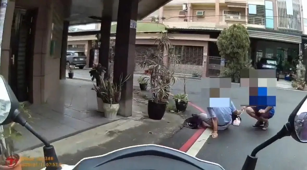 男子清晨街上遭人傷害 吉安警迅速查明送辦嫌犯