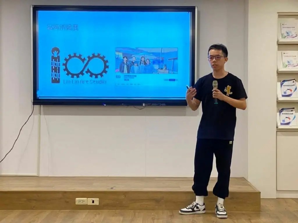 玄大創業教育有成 U-start團隊林林后 表現佳獲教育部陳雪玉署長臉書貼文讚賞